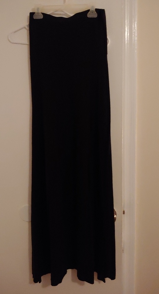 Strapless dress
